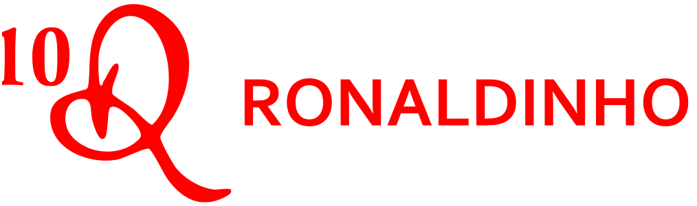 Ronaldinho Logo